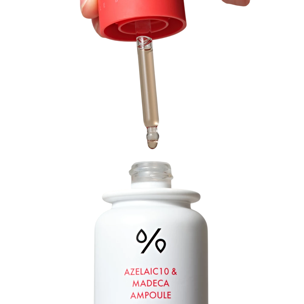 Dr. Ceuracle Azelaic 10 & Madeca Ampoule 30ml - Сироватка з азелаїновою кислотою 10% та мадекасосидом - фото №2 Dr. Ceuracle Azelaic 10 & Madeca Ampoule 30ml - Сироватка з азелаїновою кислотою 10% та мадекасосидом - фото №2